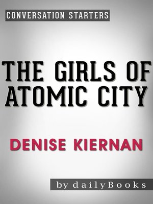 cover image of The Girls of Atomic City